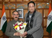 Congress Nominates Anurag Sharma, Sukhu's Close Aide, for Rajya Sabha from Himachal