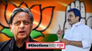 Congress Projects Kerala Sweep, Tharoor Labels BJP Vote as Wasted