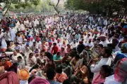 Congress Protests in Punjab Against AAP Government Over Unfulfilled Promises
