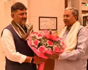 Congress Unity on Display as Karnataka CM Siddaramaiah Praises DK Shivakumar at Dinner