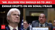 Congressman Tom Emmar Demands Minnesota AG Ellison's Imprisonment Over Somali Fraud Scandal