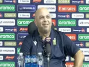 Conrad's Cupcake Jibe on 'Chokers' Tag After T20 World Cup Win Over Zimbabwe