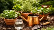 Copper Water for Plants: A Traditional Practice Meets Modern Gardening