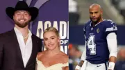 Cowboys' Jake Ferguson's Bahamas Wedding Bash Amid Dak Prescott Breakup Drama