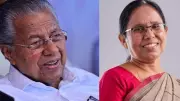 CPI(M) Unveils Kerala Poll Lineup: CM Vijayan Seeks Third Term, Footballer Sharafali in Roster