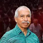 CPM Rebel Leader Alleges Threats Forced Campaign Office Closure in Payyannur