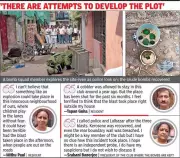 Crude Bomb Blasts Rock Kolkata's Gangulypara, Police Probe Land Dispute Link