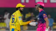CSK Captain Gaikwad Unfazed by Mistakes, Sees Positives in Heavy Defeat to Rajasthan Royals