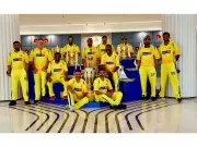 CSK Legends Reunite for 'ROAR 2026' Fan Event Ahead of IPL 2026 Season