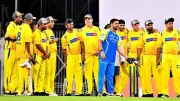 CSK Legends Shine at ROAR 26 Event: Raina, Hayden Inducted into Hall of Fame