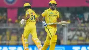 CSK Records Lowest IPL Total as Five-Time Champions Collapse vs RR in 2026