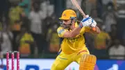CSK's Dhoni Dilemma: De Villiers Urges Batting Order Shift or Retirement