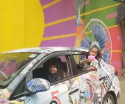 CT Mobile Celebrates Women's Day with Special Ride Initiative