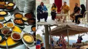Culinary Cascades Festival Showcases Meghalaya's Diverse Food Heritage