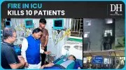 Cuttack Hospital Fire Claims 10 Lives, Sparks Safety Concerns