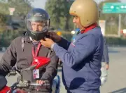 Cuttack's Road Safety Crisis: Substandard Helmets Flood Markets, Endangering Riders