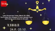 Daily Horoscope March 28, 2026: Career Gains, Romantic Mood, Health Focus