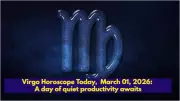 Daily Horoscope: Moon and Saturn Aid Planning, Venus Boosts Romance