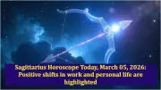 Daily Horoscope: Moon Supports Routine, Jupiter Opens Doors Through Contacts