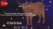 Daily Horoscope: Venus Softens Words, Saturn Warns on Property Deals