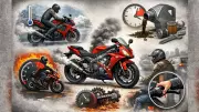 Daily Riding Habits Cause Premature Motorcycle Engine Wear, Not Defects
