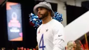 Dak Prescott's Net Worth Soars 50%: Cowboys QB's Financial Rise Detailed