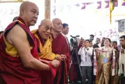 Dalai Lama Attends 90th Birthday Prayers in Dharamshala Amid Global Tensions