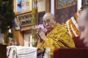 Dalai Lama Attends Long Life Prayer Ceremony in Dharamshala with 4,000 Devotees