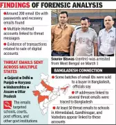 Dark Web Marketplace Operator Arrested for Supplying Stolen Email IDs in Gujarat Bomb Hoax Case