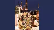 Dastarkhwan-e-Jahaanuma: Iftar Under Jama Masjid Celebrates Heritage & Community