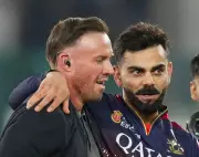 De Villiers Reveals Why Kohli Partnership's 'Naughty' Desire Was Their Downfall