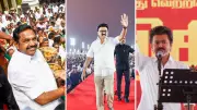 Decoding Tamil Nadu's Political Party Names: From DMK to AIADMK