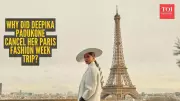 Deepika Padukone Skips Louis Vuitton Show Amid Iran-Israel Conflict Safety Concerns
