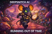 DeepSnitch AI Faces Time Crunch as Traders Show Early Interest in DSNT