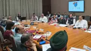 Defence Minister Rajnath Singh Chairs BRO Meeting, Focuses on Border Infrastructure