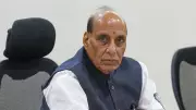 Defence Minister Rajnath Singh Unveils Vision Document to Enhance Indian Military Capabilities