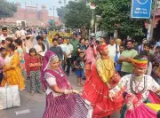 Delhi Announces Half-Day Holiday for Historic Phool Walon Ki Sair Festival