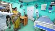 Delhi CM Inaugurates ICU & Endoscopy Suite, Launches AYUSH Stress Program