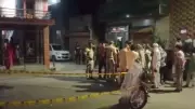 Delhi Gang War Escalates: Man Killed, Three Injured in Bawana Grocery Shop Shooting