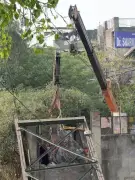 Delhi Government Forms Committee to Investigate Fatal Bridge Collapse in Roop Nagar