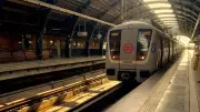 Delhi Metro Suicide Attempt at Rajiv Chowk, Three Found Dead in Car at Peeragarhi