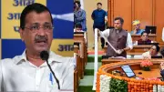 Delhi Minister Compares Kejriwal to 'Rahman Dakait' Over Bungalow Renovation Row