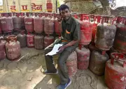 Delhi Police Crackdown: Over 1,700 LPG Cylinders Seized, 22 FIRs Filed in March