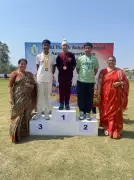 Delhi Public School Mohali Hosts Thrilling Annual Sports Day for Students