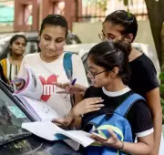 Delhi University Rebuts Rahul Gandhi's Caste Bias Claims with Enrollment Data
