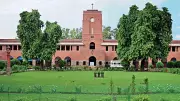 Delhi University's SOL Students Protest Job Fair Exclusion, Win Entry After Demonstration