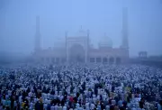 Delhi's Eid-ul-Fitr Celebrations: Prayers, Feasting, and Community Spirit