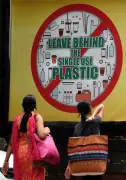 Delhi's Plastic Ban Fails: 86% Sites Still Sell Banned Single-Use Items