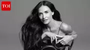 Demi Moore Rejects Perfectionism: 'Why Be No One and Nothing?'