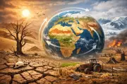 Desertification: Causes, Consequences, and Its Global Reach Beyond Climate